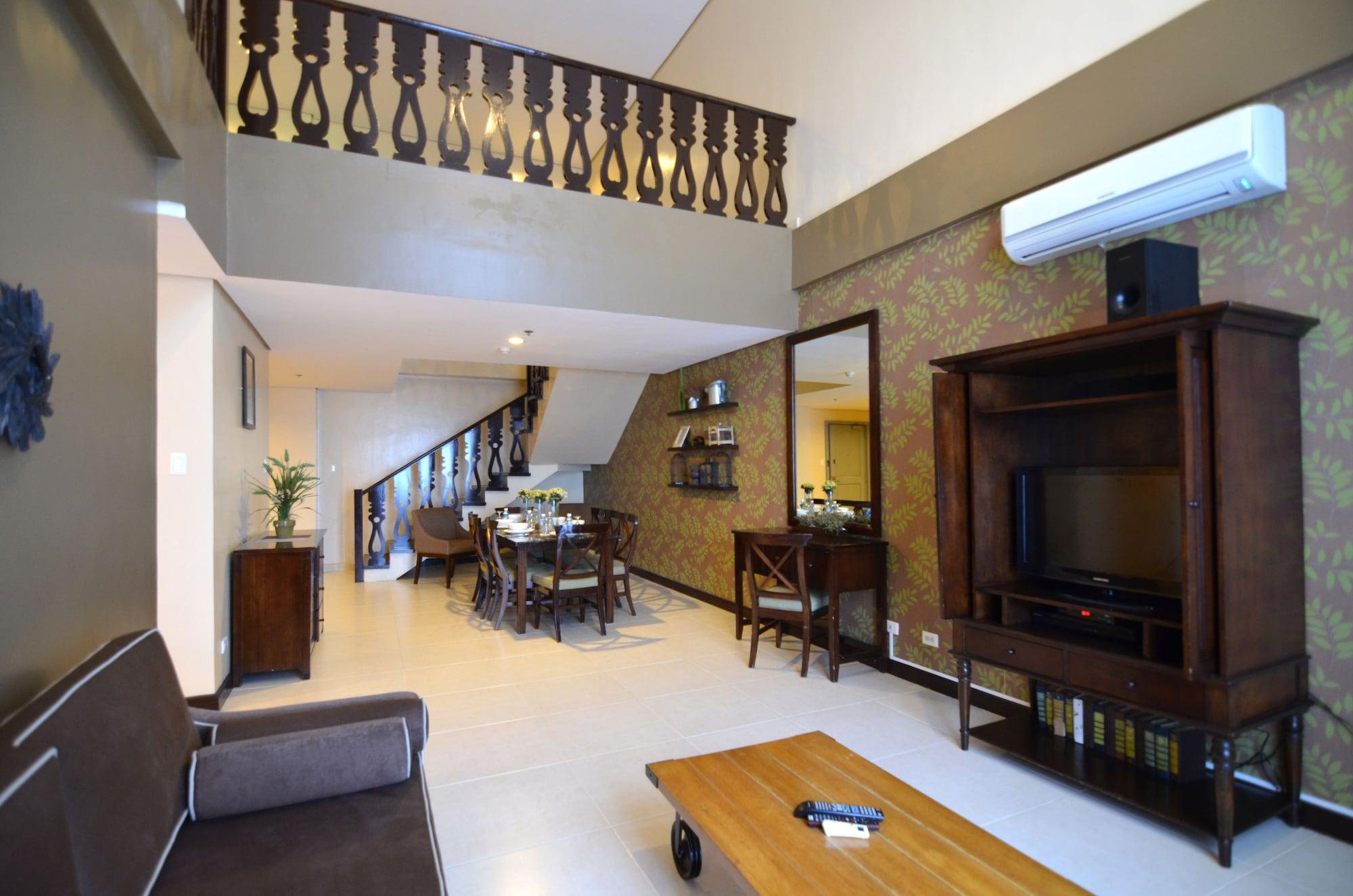 Crosswinds Resort Suites Тагайтай Экстерьер фото