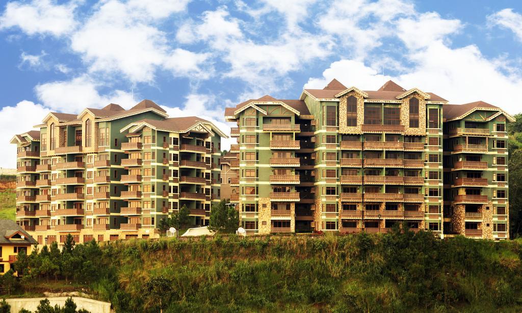 Crosswinds Resort Suites Тагайтай Экстерьер фото